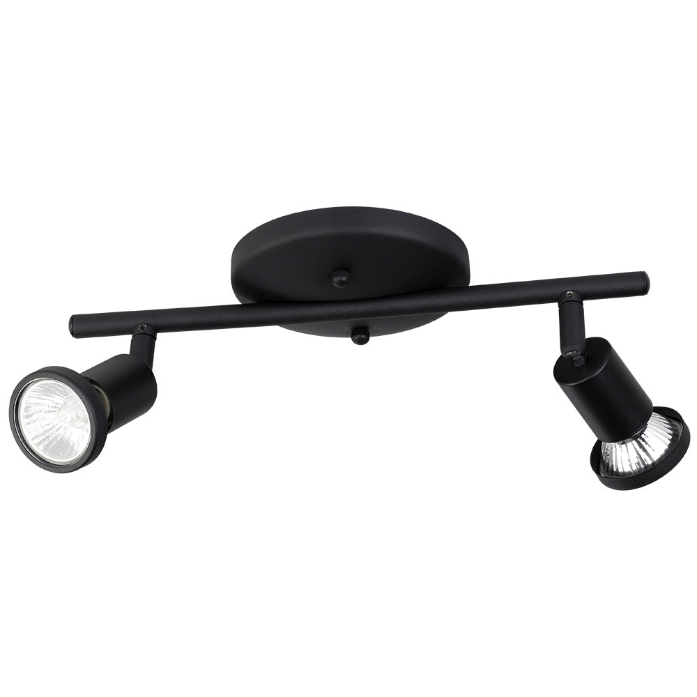 Eglo USA - 205138A - LED Fixed Track Light - Tremendo - Structured Black