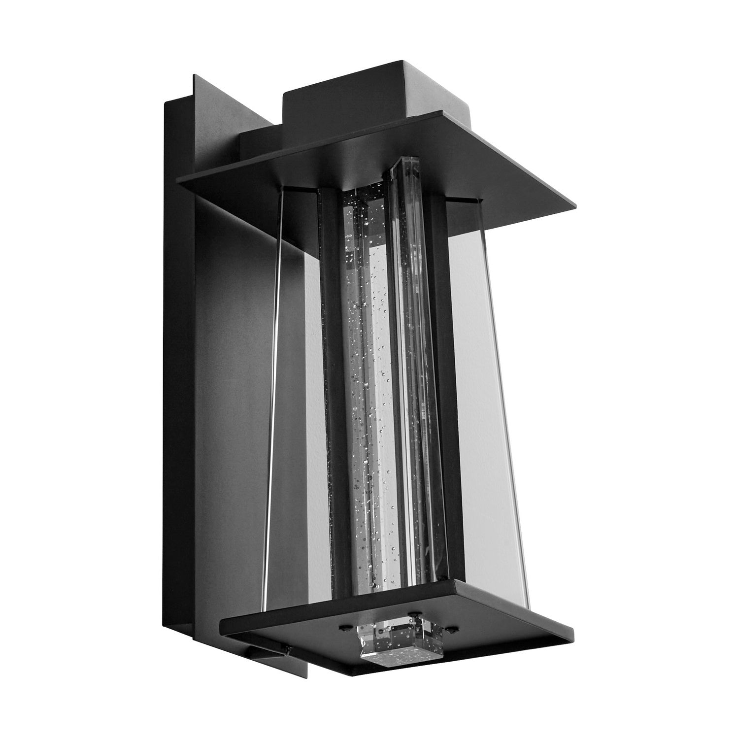 Quorum - 3-759-15 - LED Outdoor Lantern - ArtÔøΩÔøΩ - Black