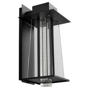 Quorum - 3-760-15 - LED Outdoor Lantern - ArtÔøΩÔøΩ - Black