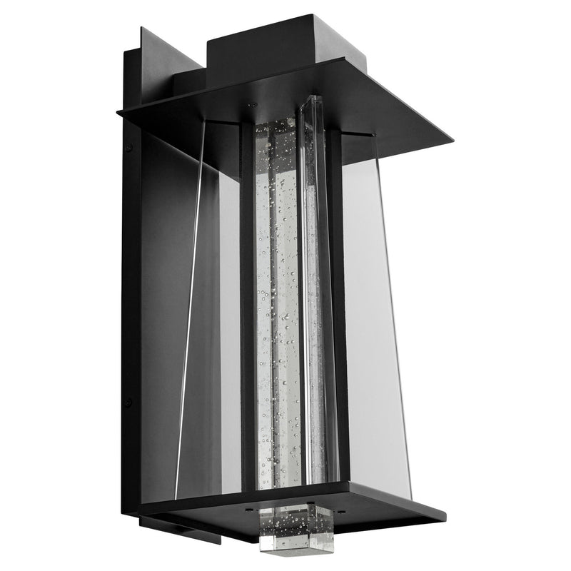 Quorum - 3-760-15 - LED Outdoor Lantern - ArtÔøΩÔøΩ - Black