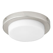 Quorum - 8-356-65 - LED Fan Light Kit - Trio - Satin Nickel