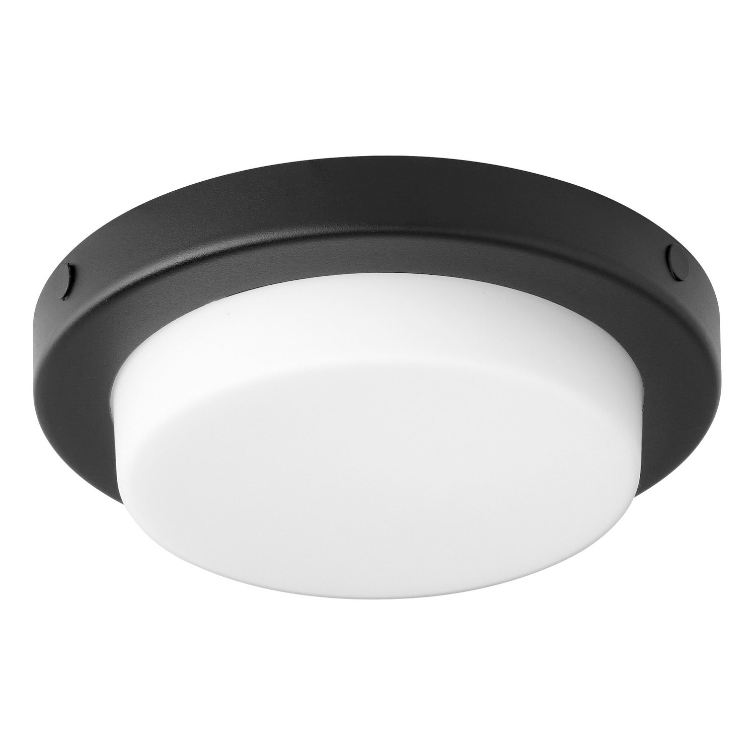 Quorum - 8-356-69 - LED Fan Light Kit - Trio - Textured Black