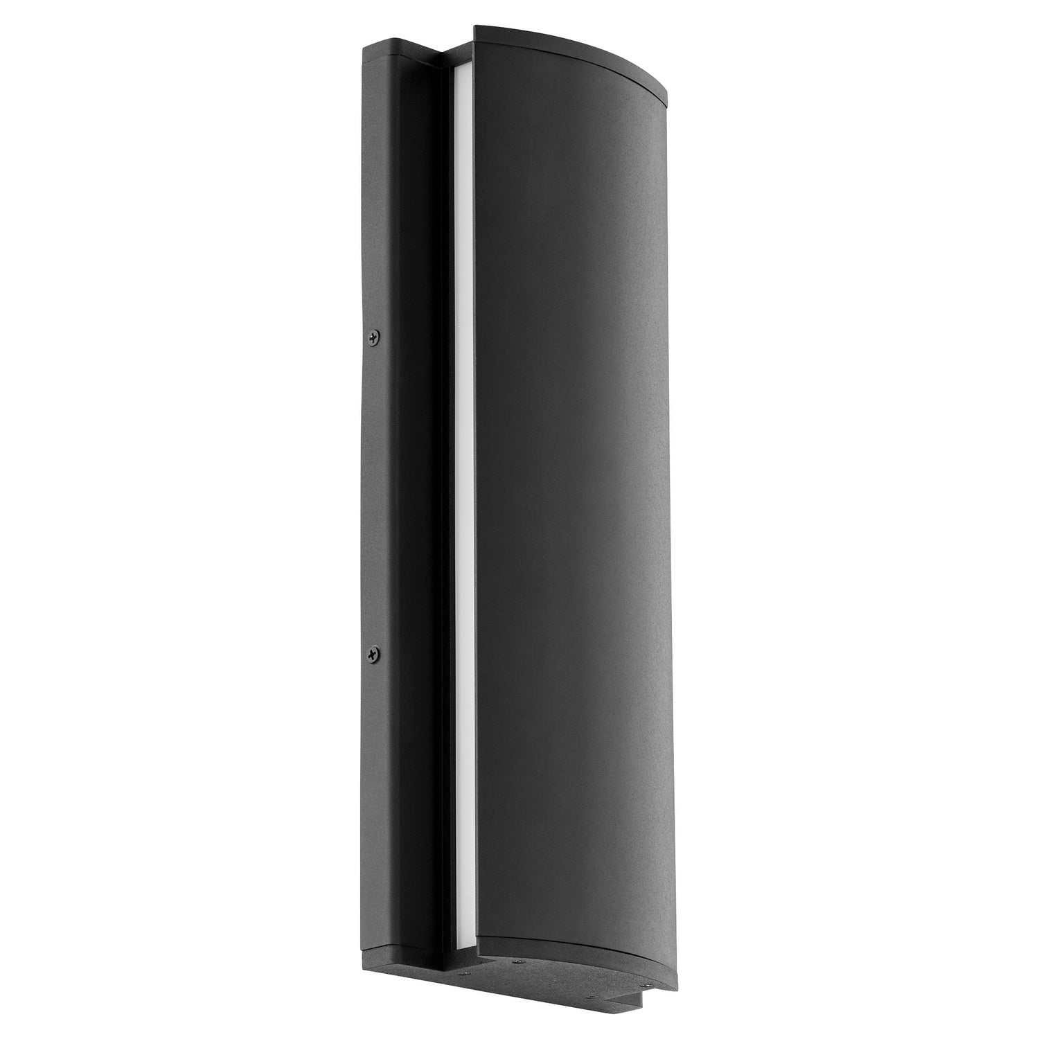 Quorum - 917-16-69 - LED Outdoor Wall Lantern - Artemis - Textured Black