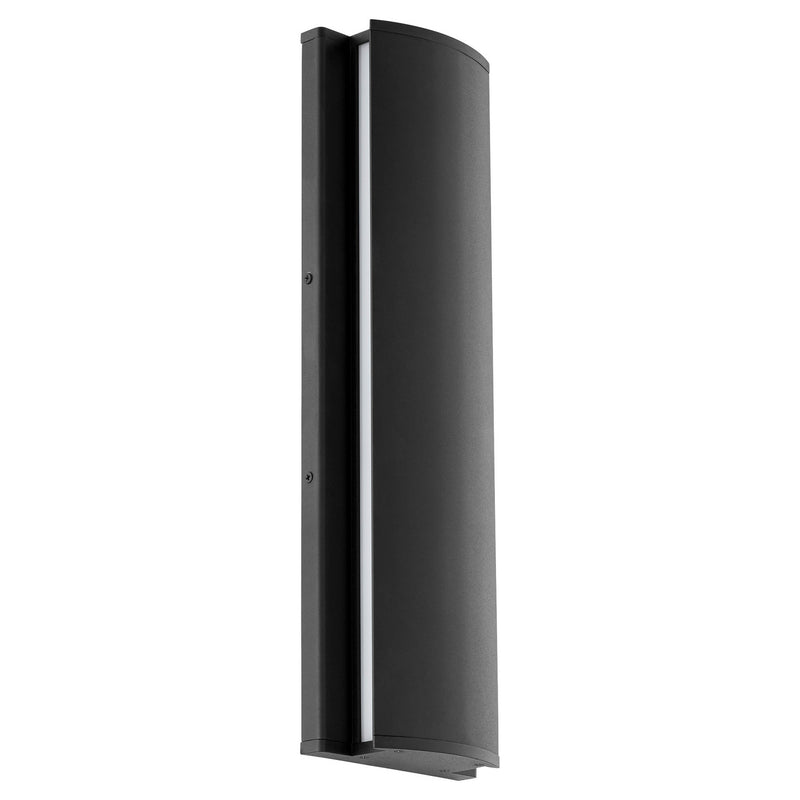 Quorum - 917-20-69 - LED Outdoor Wall Lantern - Artemis - Textured Black