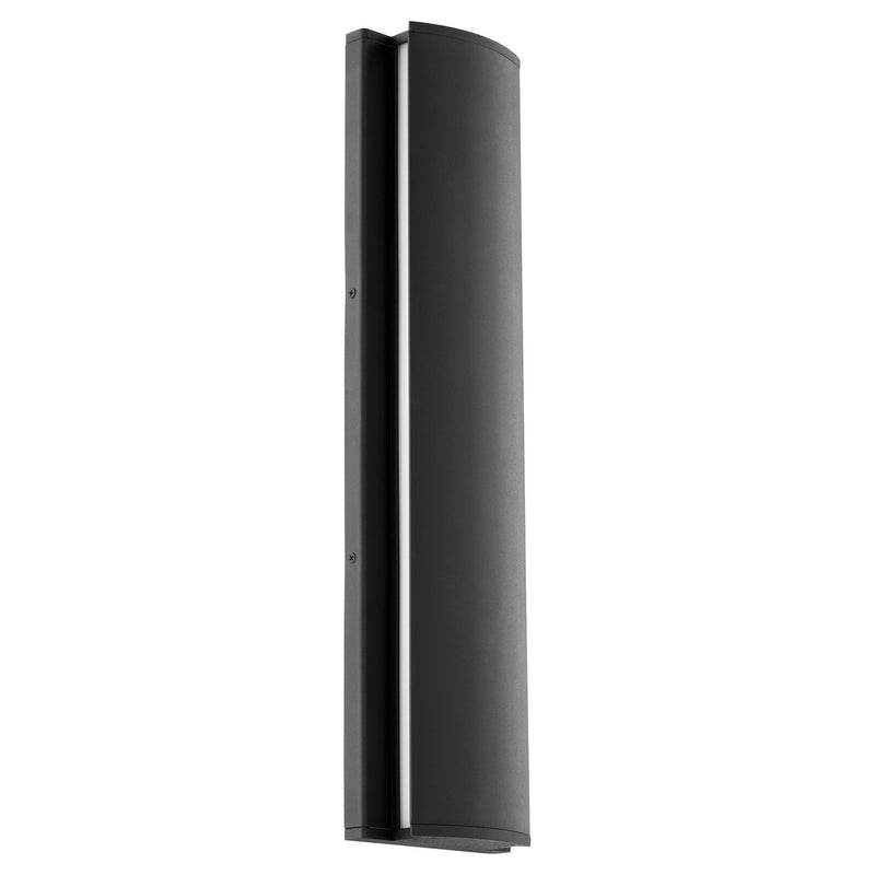 Quorum - 917-24-69 - LED Outdoor Wall Lantern - Artemis - Textured Black