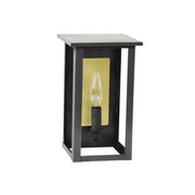 Northeast Lantern - 8961R-DB-LT1-CLR-BR63 - One Light Wall Lantern - Ashford - Dark Brass