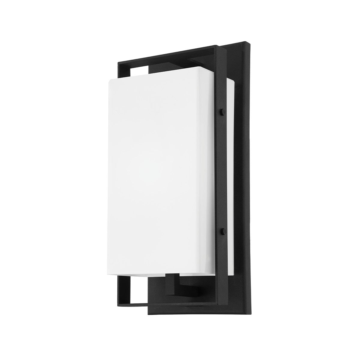 Troy Lighting - B4813-FRN - One Light Wall Sconce - Sutter County - French Iron