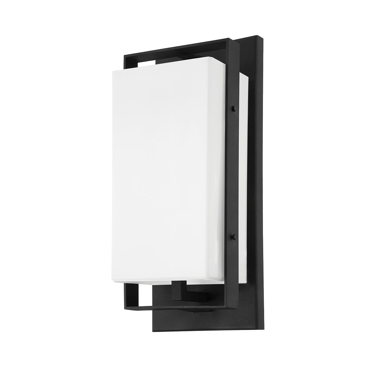 Troy Lighting - B4817-FRN - One Light Wall Sconce - Sutter County - French Iron