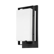 Troy Lighting - B4817-FRN - One Light Wall Sconce - Sutter County - French Iron