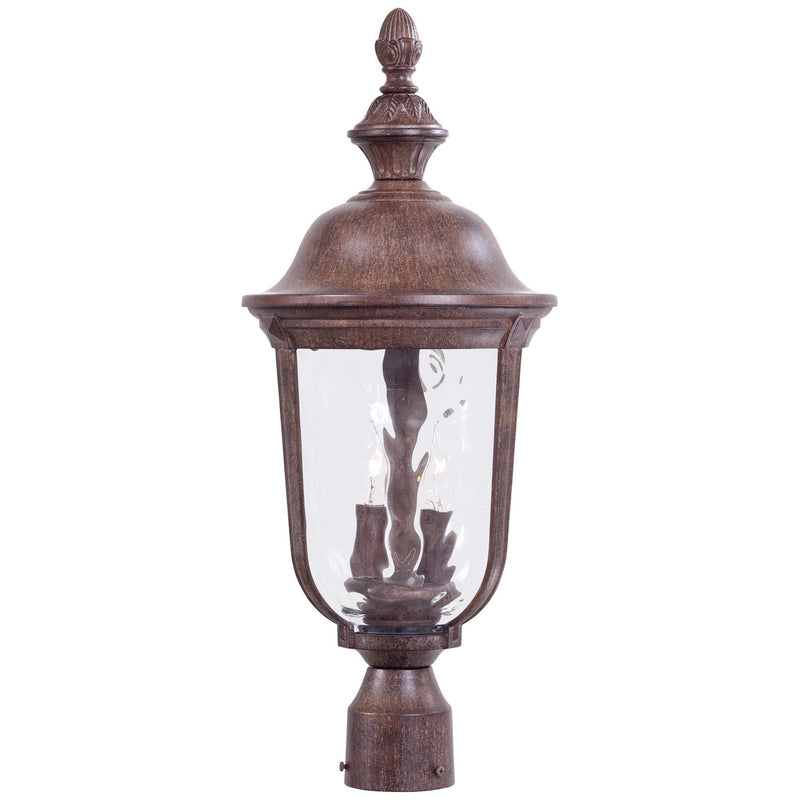 Minka-Lavery - 8995-61 - Two Light Post Mount - Ardmore - Vintage Rust
