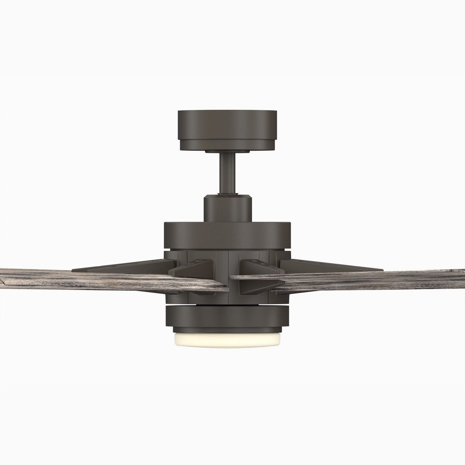 Fanimation - FPD8159GRW - 84"Ceiling Fan - Odyn 84 - Matte Greige