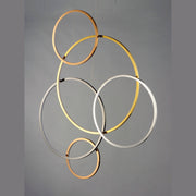 ET2 - E20375-MPLT - LED Pendant - Union - Multi-Plated