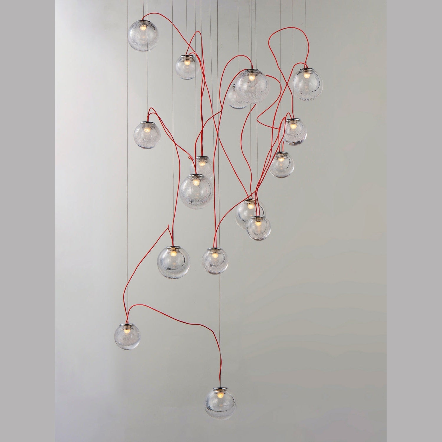 ET2 - E20656-91PC - LED Pendant - Bobble - Polished Chrome