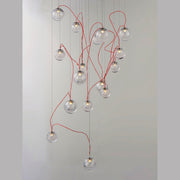 ET2 - E20656-91PC - LED Pendant - Bobble - Polished Chrome