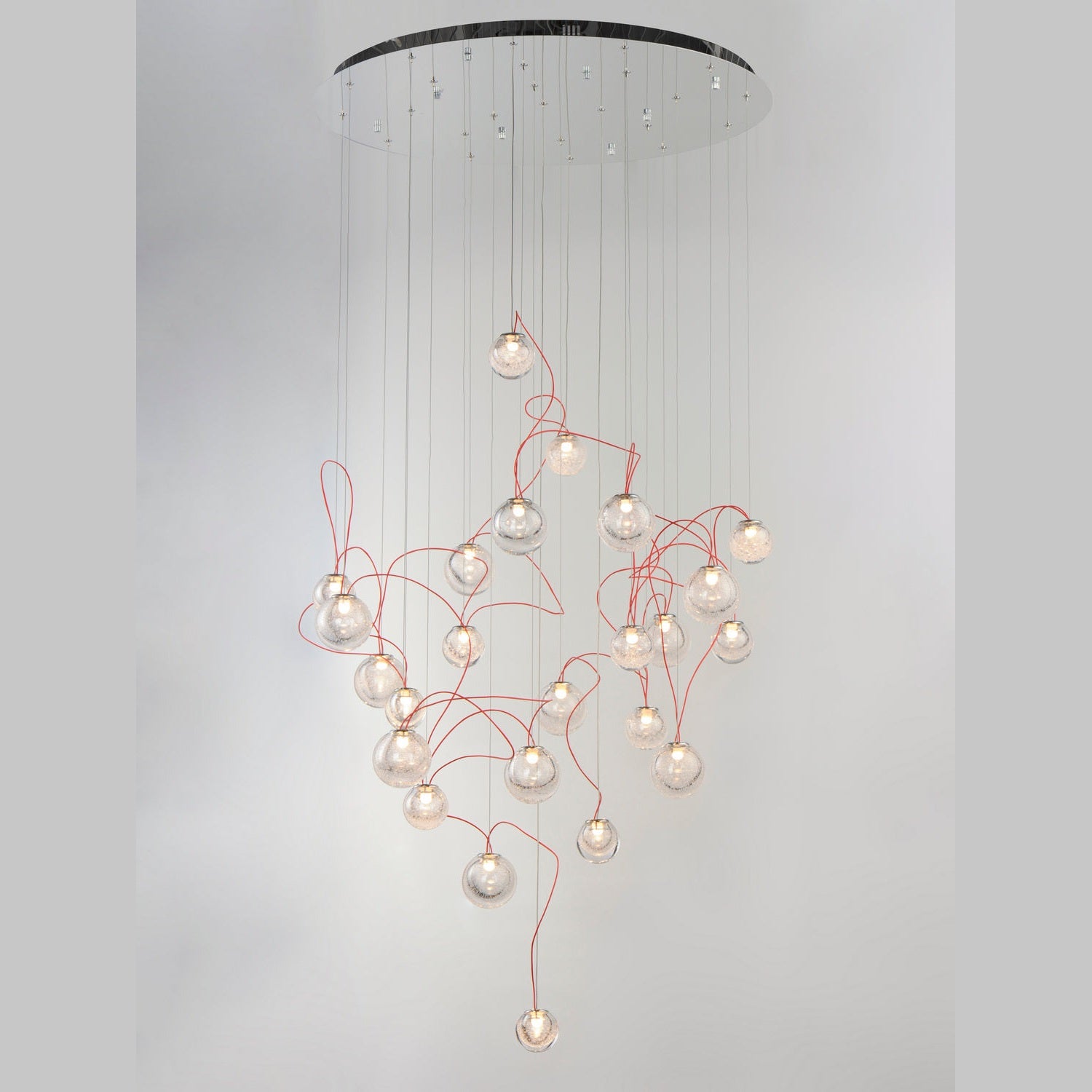 ET2 - E20658-91PC - LED Pendant - Bobble - Polished Chrome