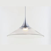 ET2 - E21536-24PC - LED Pendant - Cono - Polished Chrome