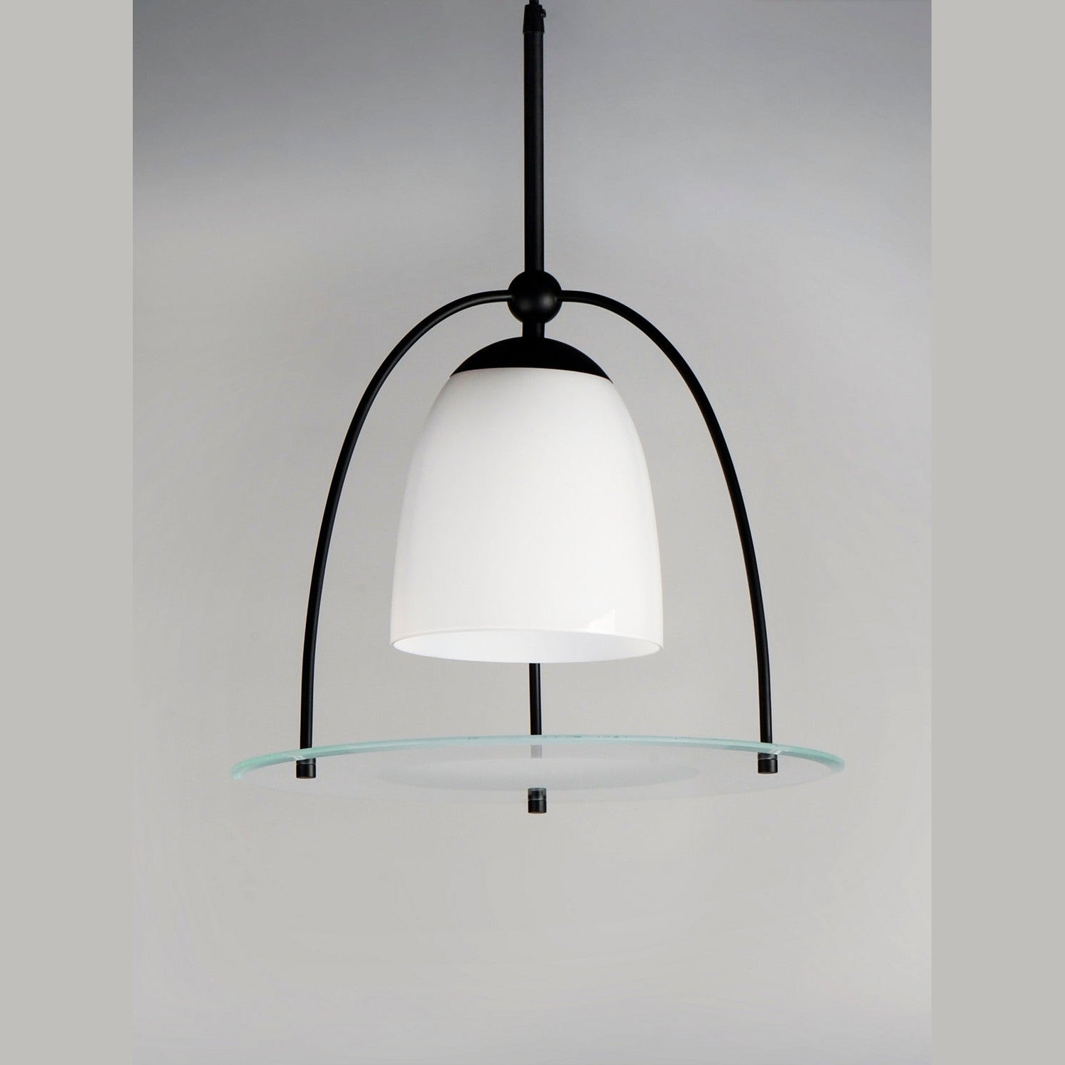 ET2 - E23336-92BK - LED Pendant - Focal Point - Black