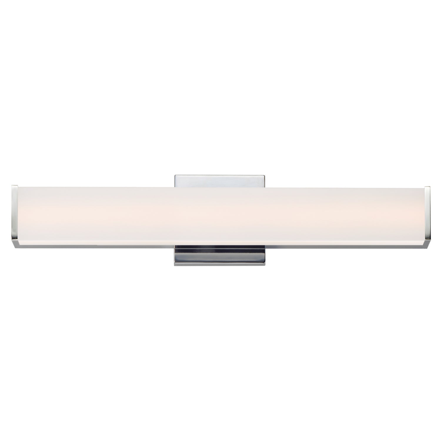 ET2 - E23402-01PC - LED Bath Vanity - Baritone - Polished Chrome