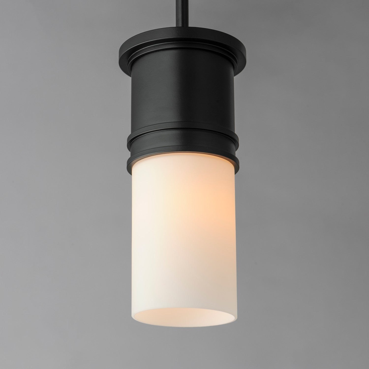 Maxim - 10362SWBK - One Light Mini Pendant - Rexford - Black