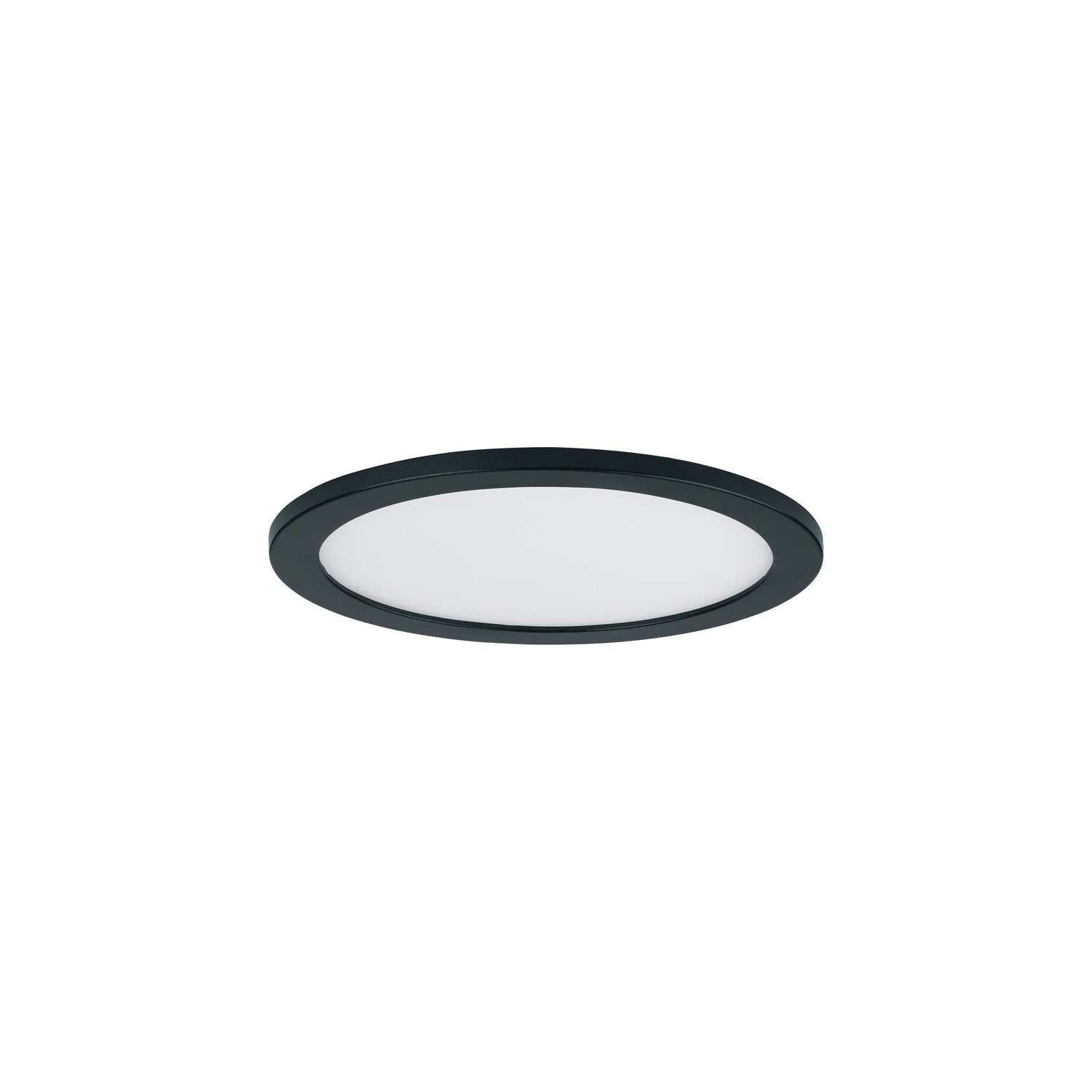 Maxim - 58710WTBK - LED Flush Mount - Wafer - Black