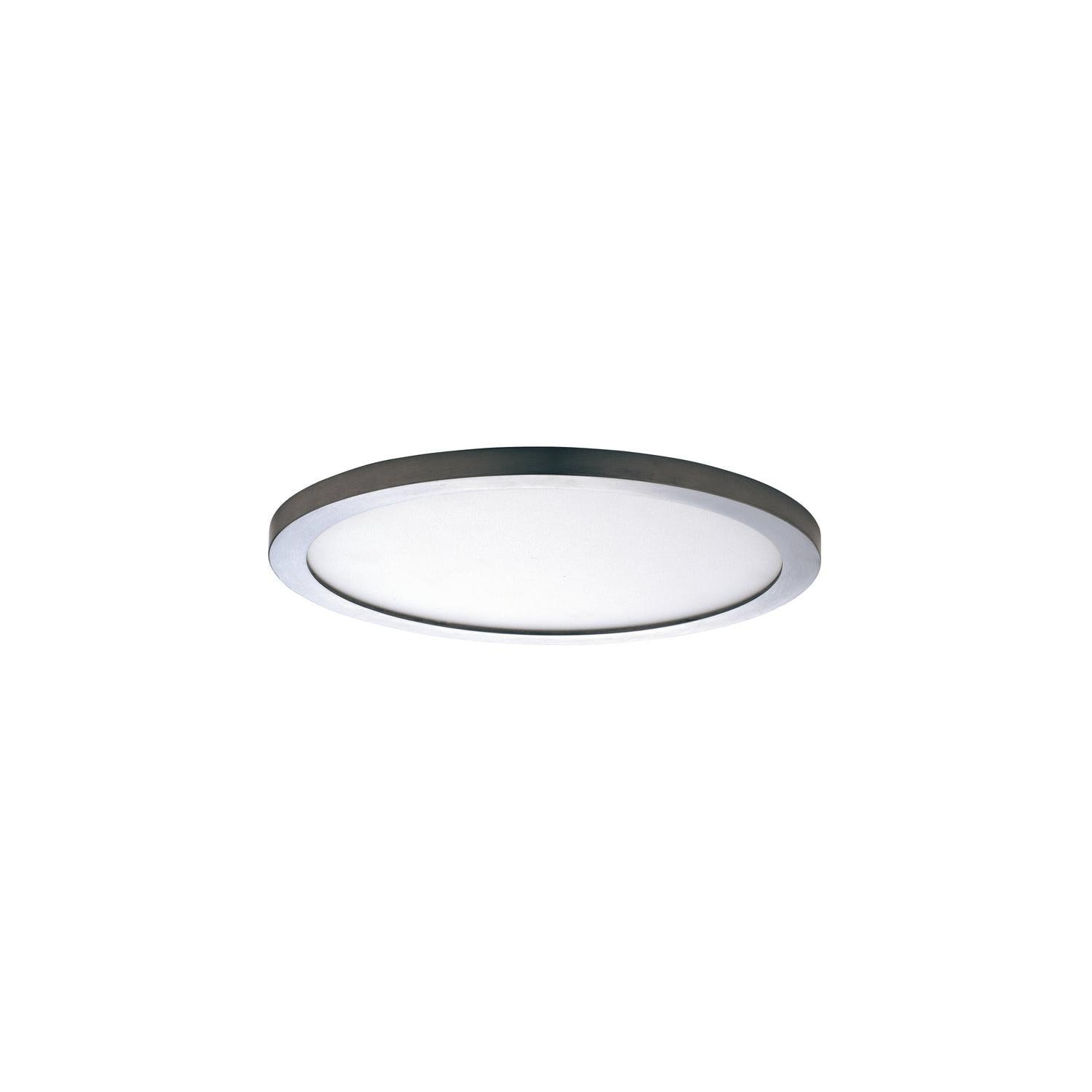 Maxim - 58710WTSN - LED Flush Mount - Wafer - Satin Nickel