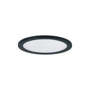 Maxim - 58712WTBK - LED Flush Mount - Wafer - Black