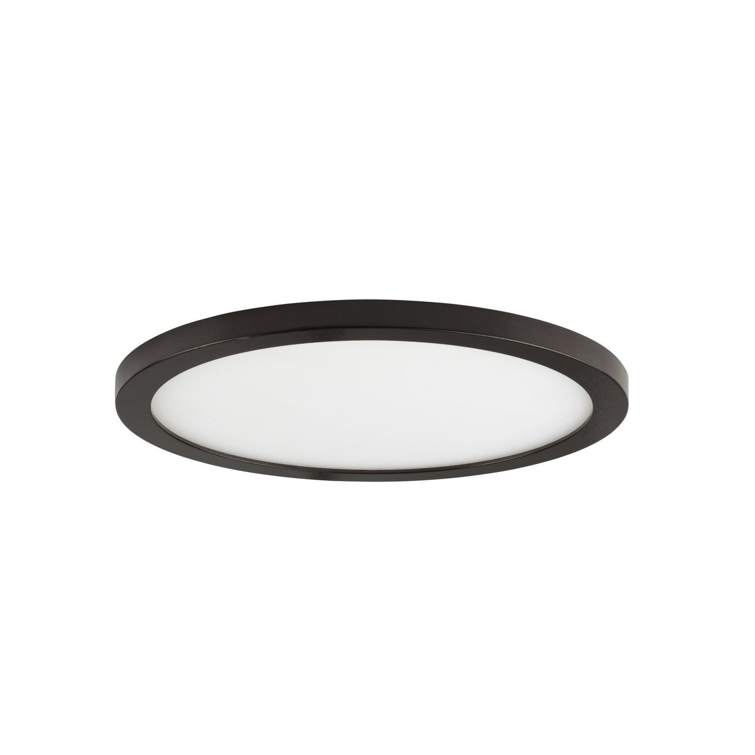 Maxim - 58714WTBZ - LED Flush Mount - Wafer - Bronze