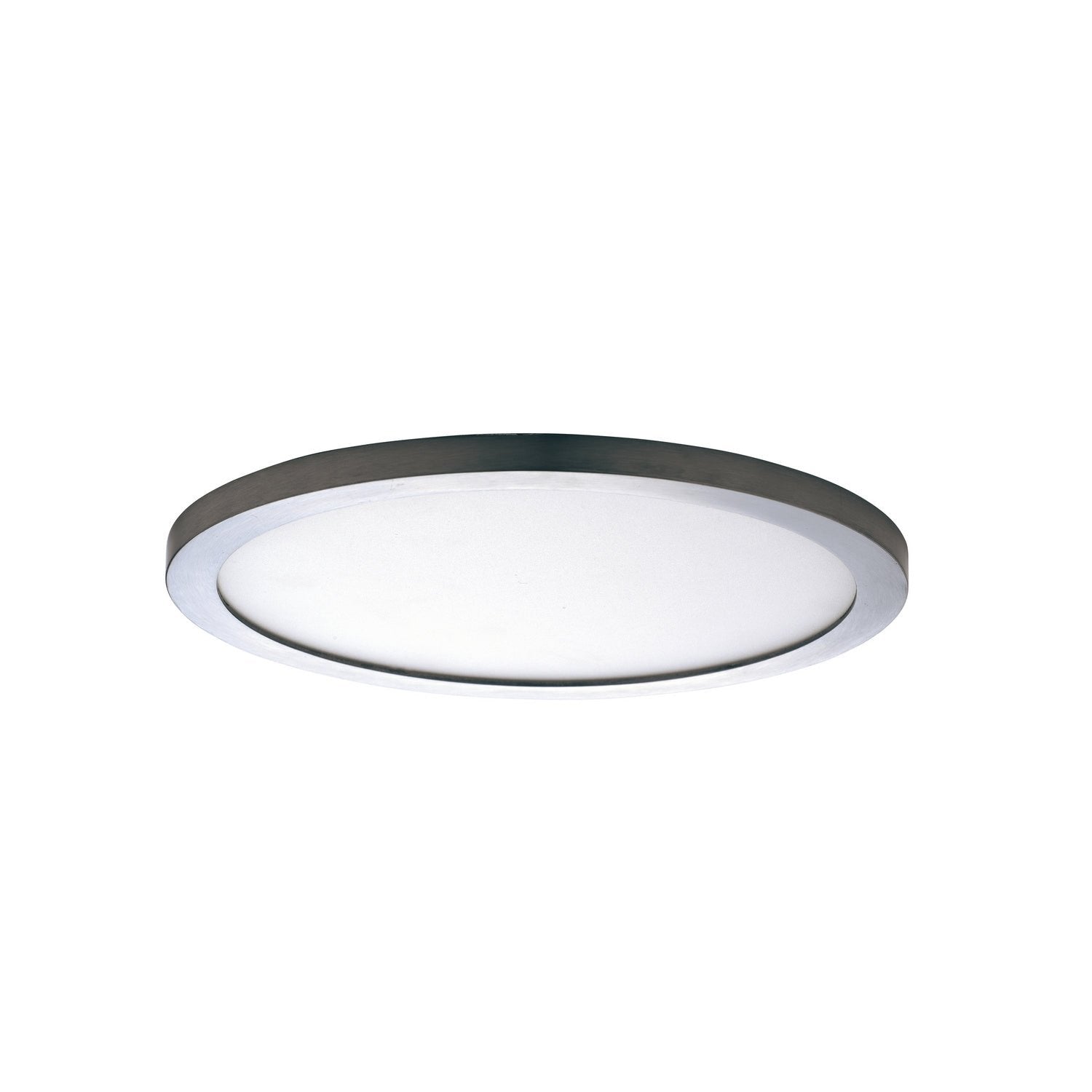 Maxim - 58714WTSN - LED Flush Mount - Wafer - Satin Nickel