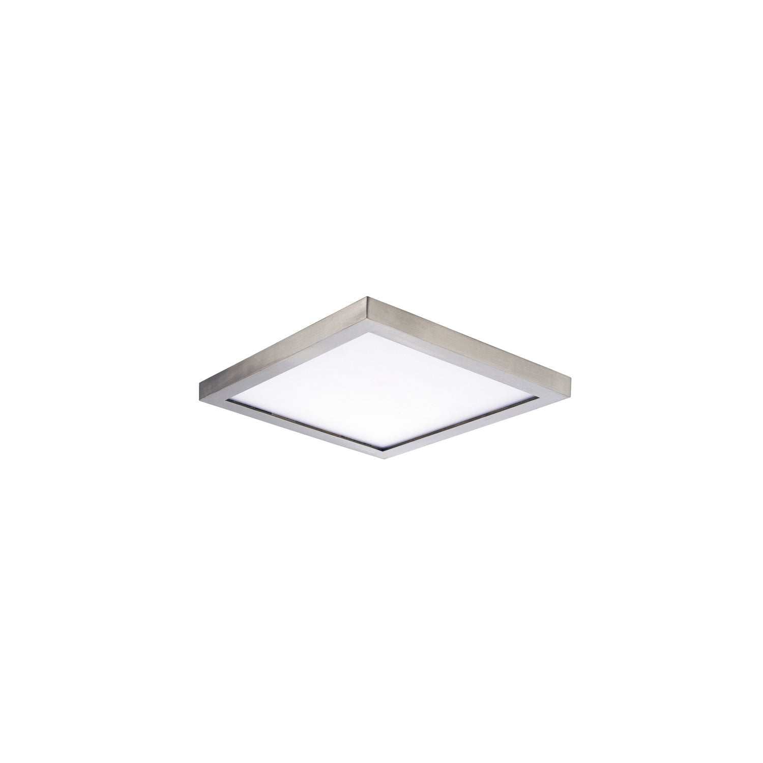 Maxim - 58720WTSN - LED Flush Mount - Wafer - Satin Nickel