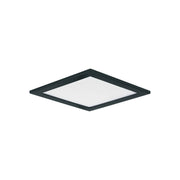 Maxim - 58722WTBK - LED Flush Mount - Wafer - Black