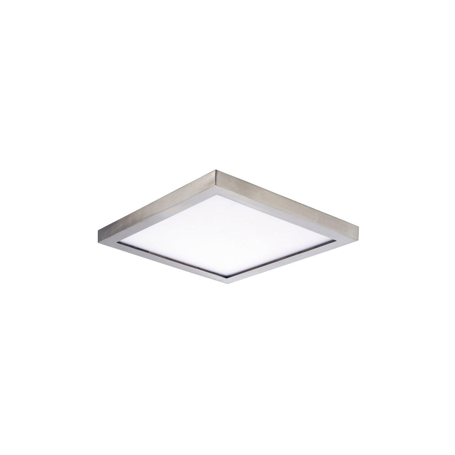Maxim - 58722WTSN - LED Flush Mount - Wafer - Satin Nickel