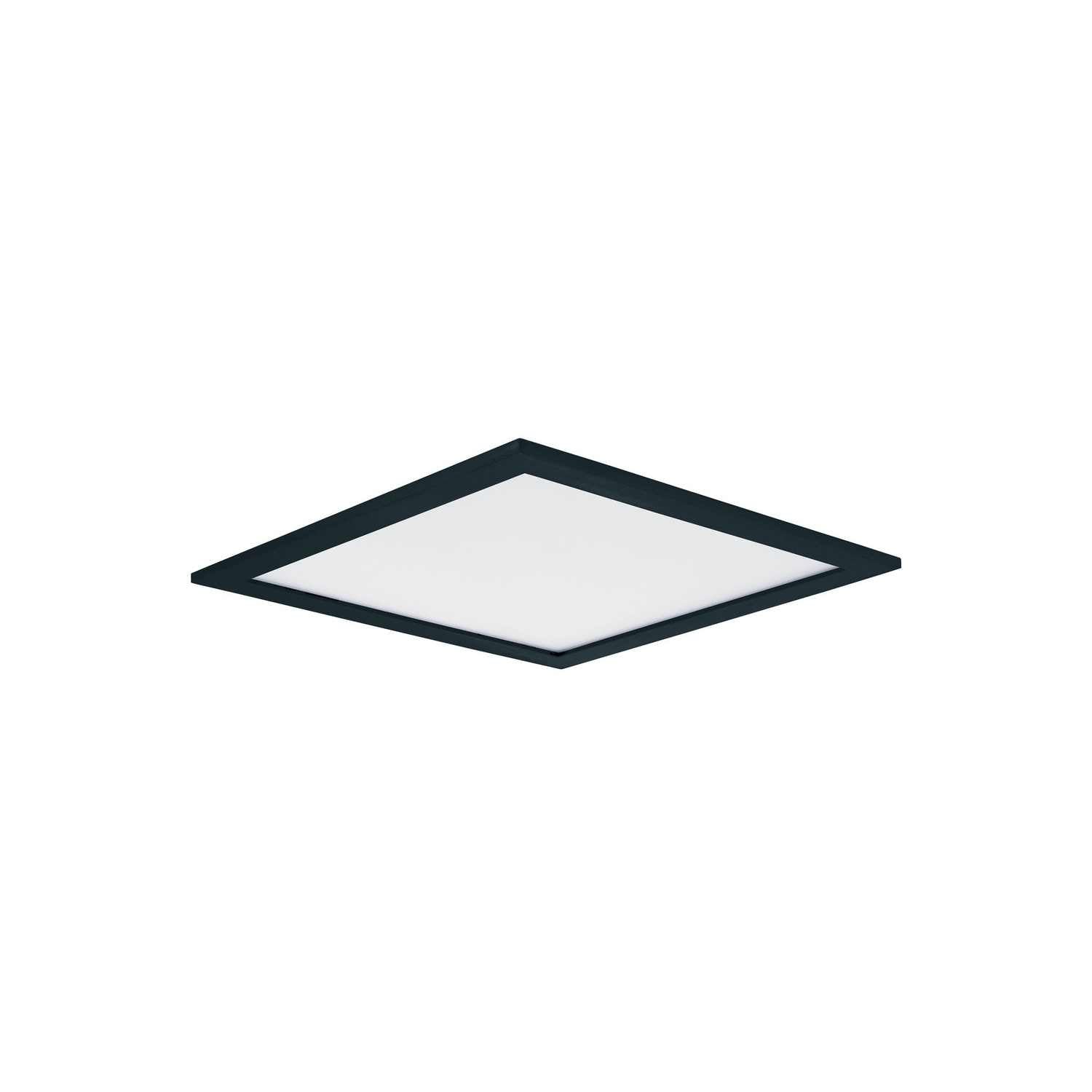 Maxim - 58724WTBK - LED Flush Mount - Wafer - Black