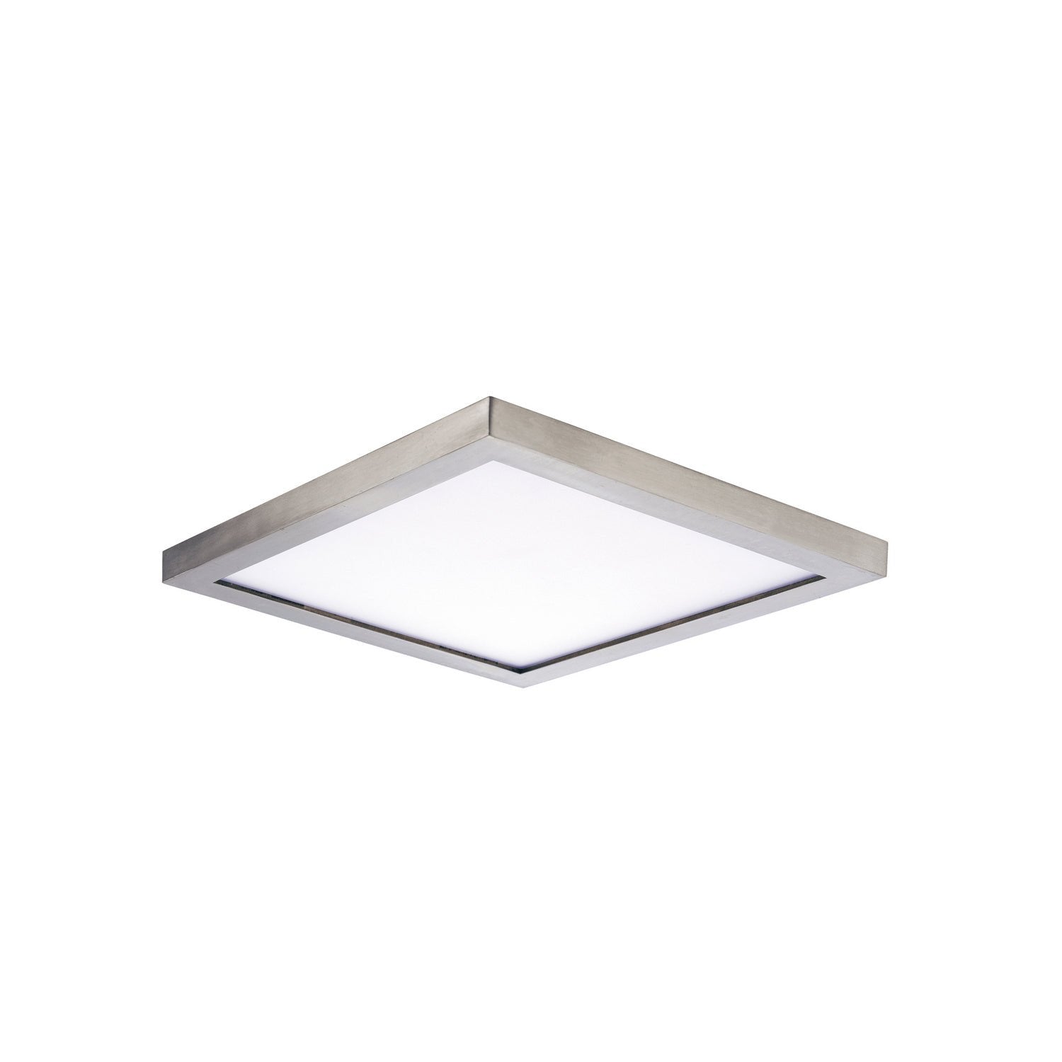 Maxim - 58724WTSN - LED Flush Mount - Wafer - Satin Nickel