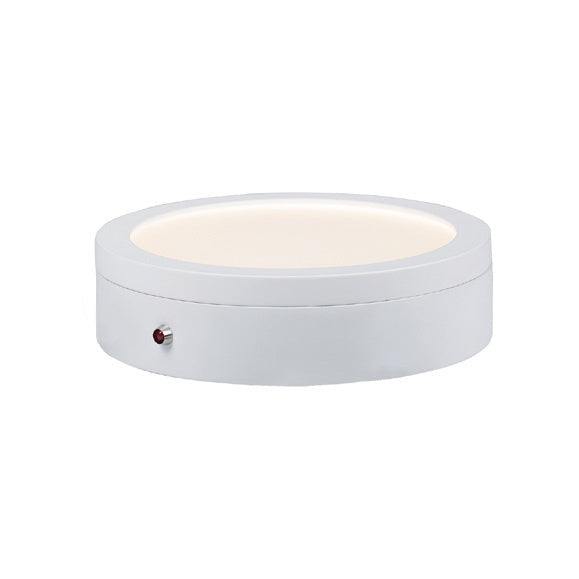 Maxim - 58784WTWT - LED Flush Mount - Wafer - 0-10 V - White