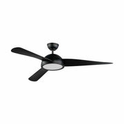 Maxim - 88801BK - 52"Ceiling Fan - Cupola - Black
