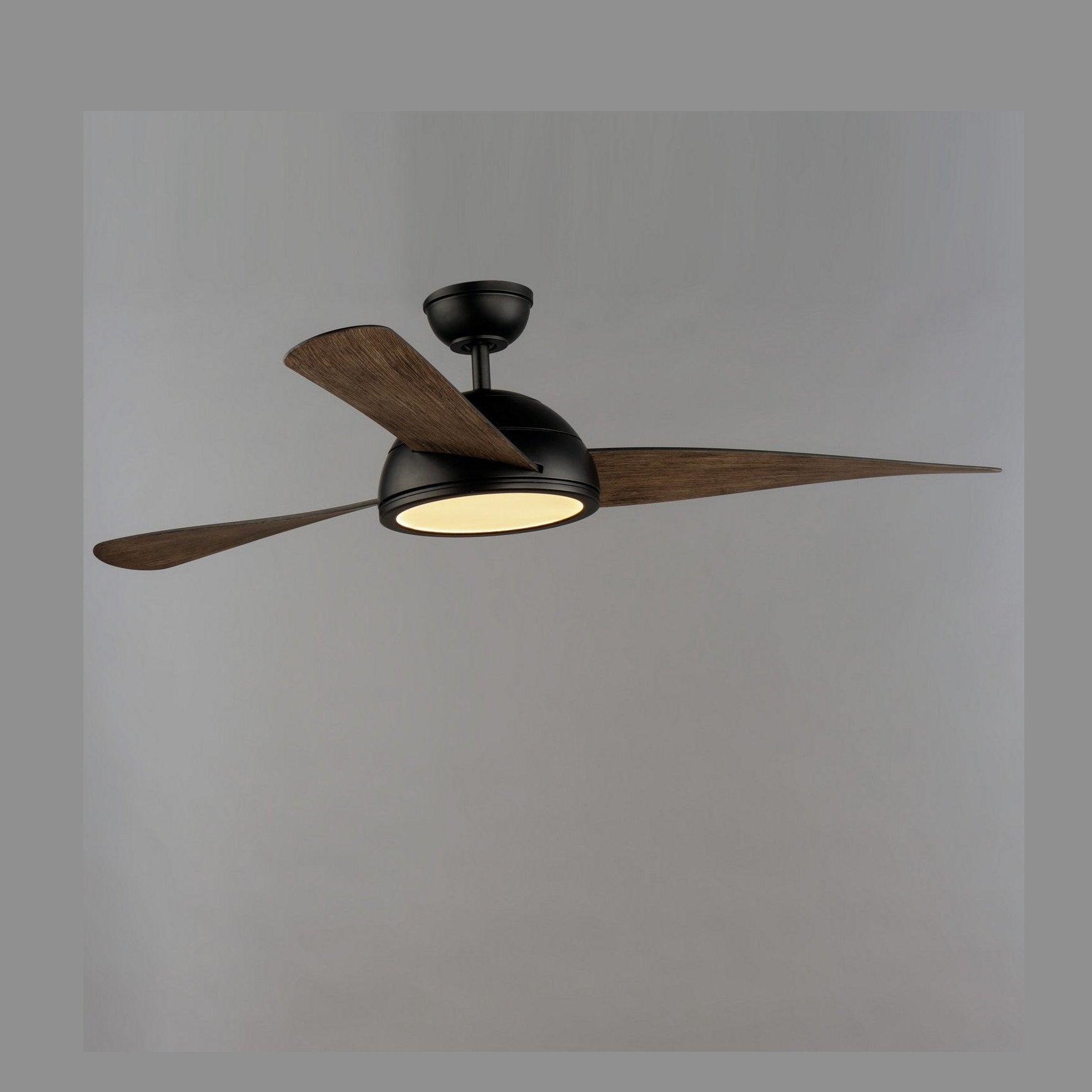 Maxim - 88801OI - 52"Ceiling Fan - Cupola - Oil Rubbed Bronze
