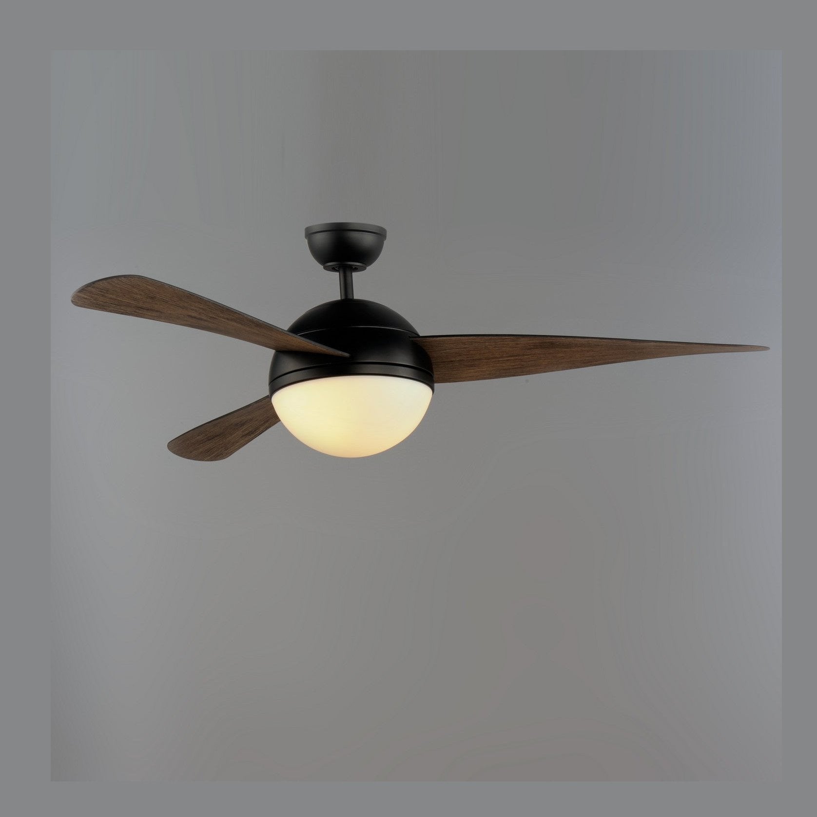 Maxim - 88802OI - 52"Ceiling Fan - Cupola - Oil Rubbed Bronze
