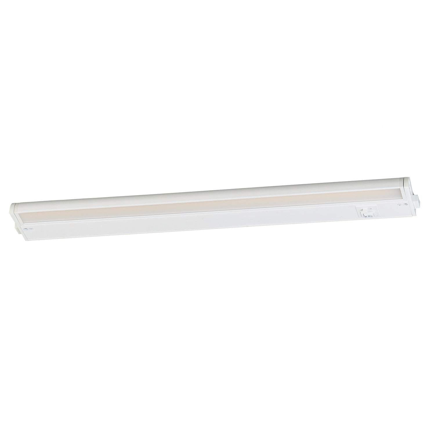 Maxim - 89865WT - LED Under Cabinet - CounterMax 5K - White