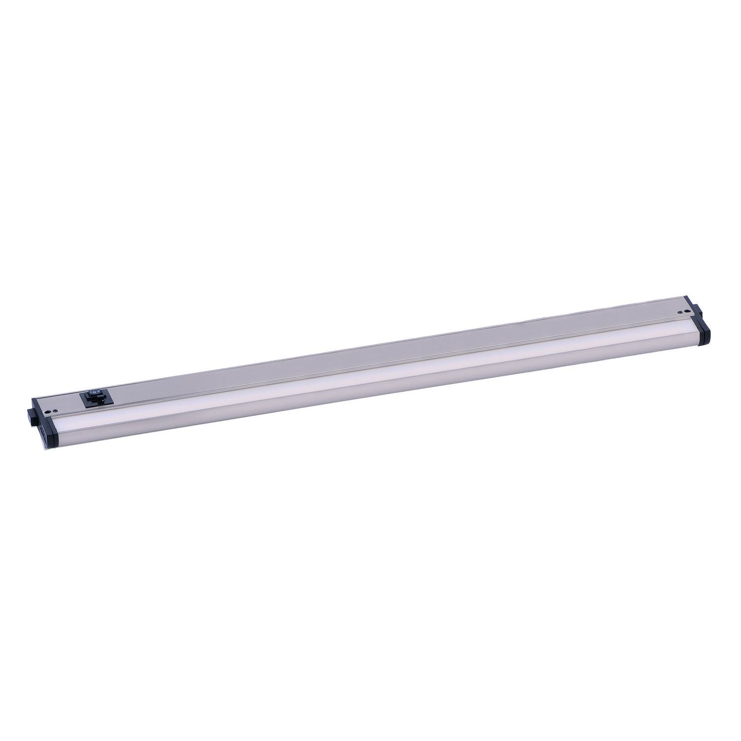 Maxim - 89866SN - LED Under Cabinet - CounterMax 5K - Satin Nickel