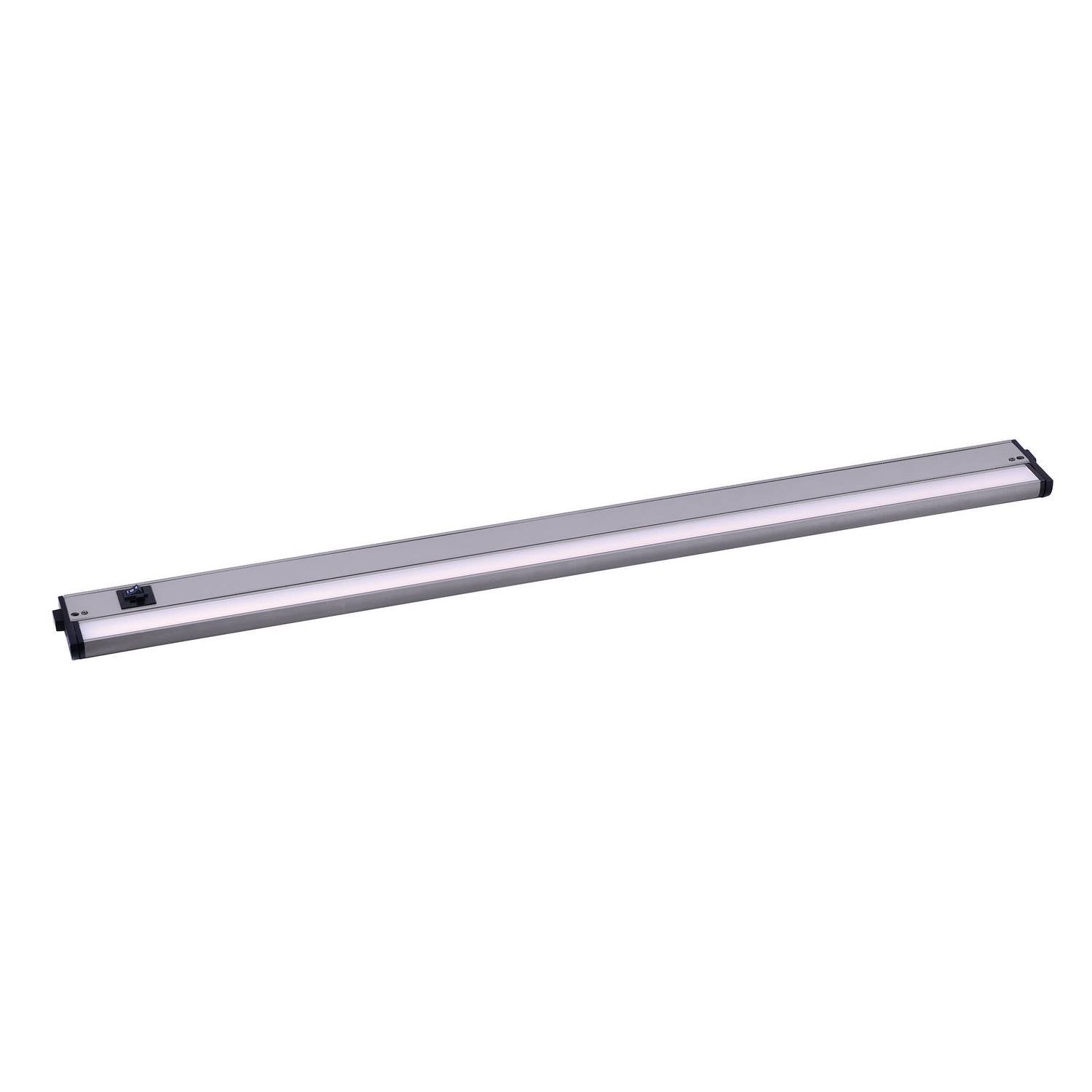 Maxim - 89867SN - LED Under Cabinet - CounterMax 5K - Satin Nickel