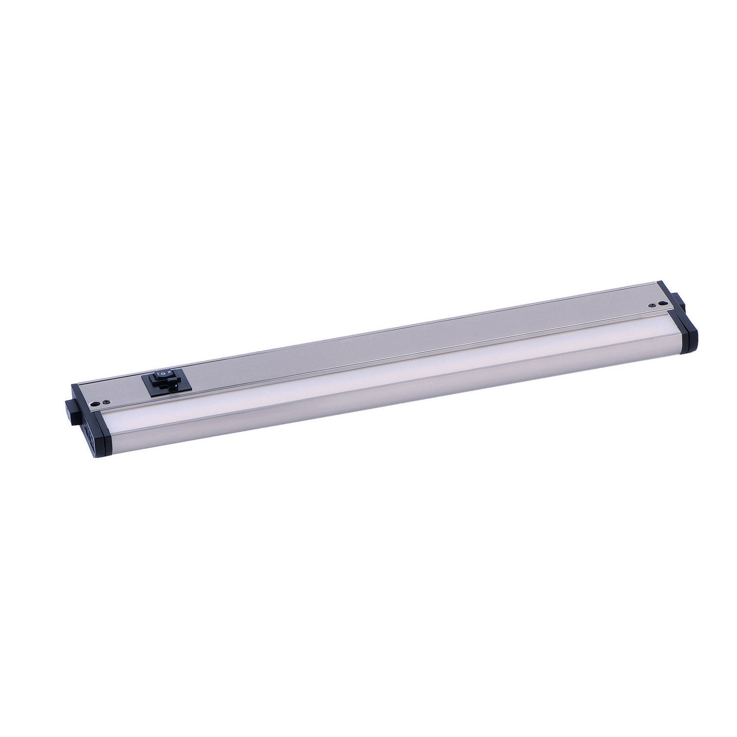Maxim - 89864SN - LED Under Cabinet - CounterMax 5K - Satin Nickel