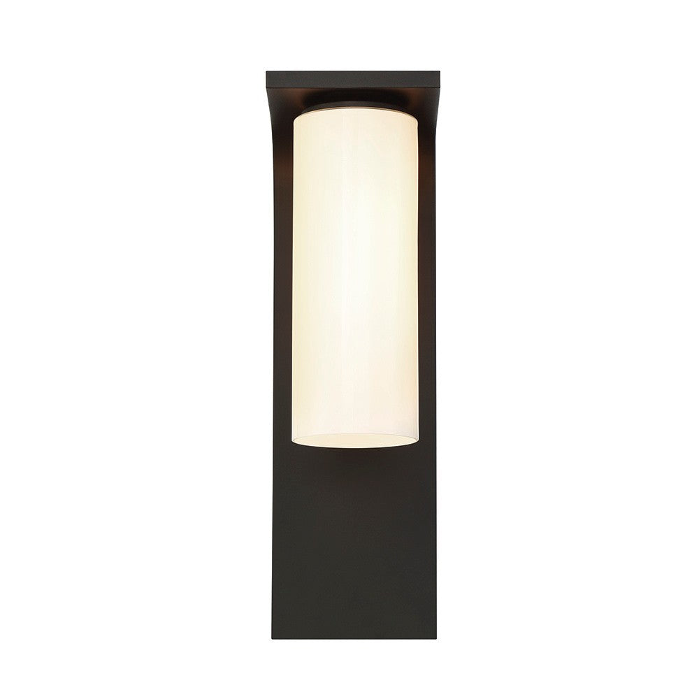 Eurofase - 41971-017 - One Light Outdoor Wall Sconce - Colonne - Black