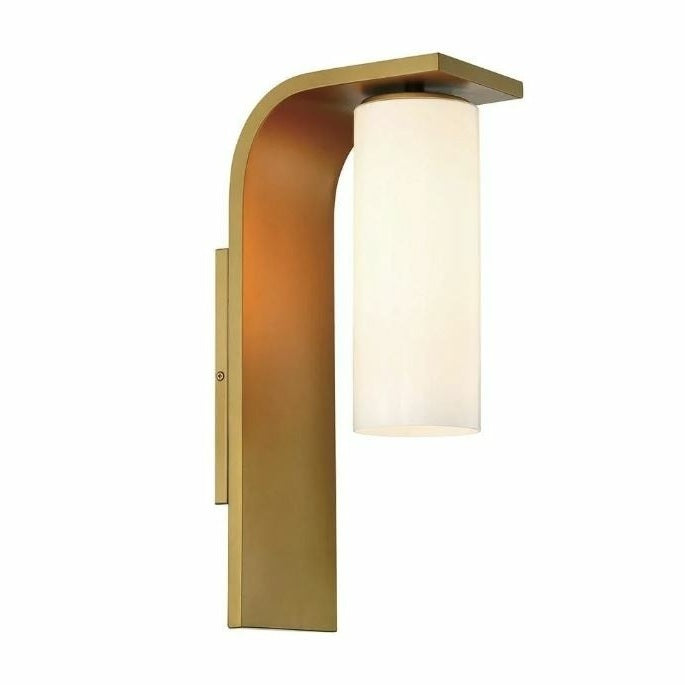 Eurofase - 41971-035 - One Light Outdoor Wall Sconce - Colonne - Gold