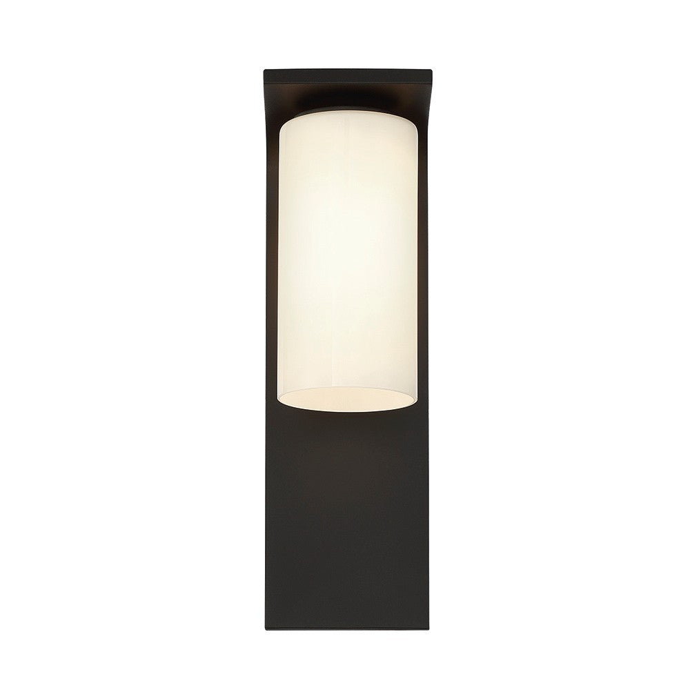 Eurofase - 41972-014 - One Light Outdoor Wall Sconce - Colonne - Black