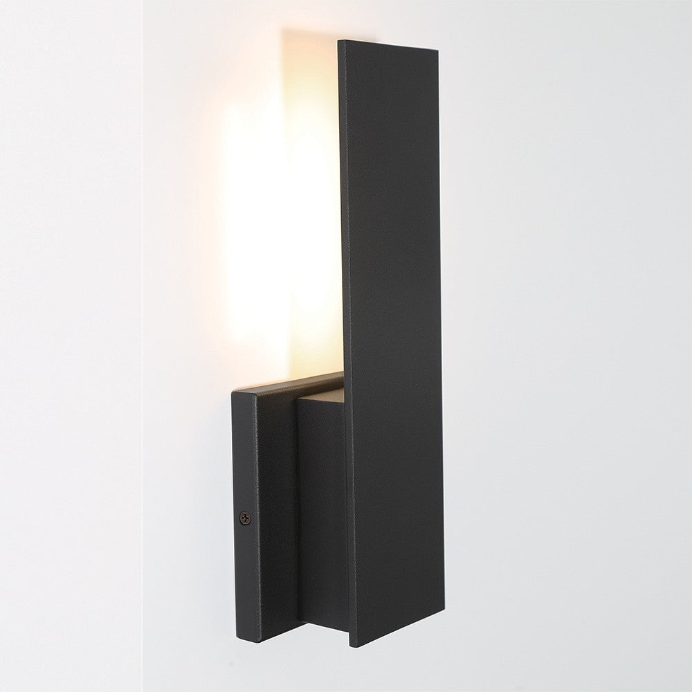 Eurofase - 42707-011 - LED Outdoor Wall Sconce - Annette - Black