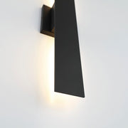 Eurofase - 42708-018 - LED Outdoor Wall Sconce - Annette - Black