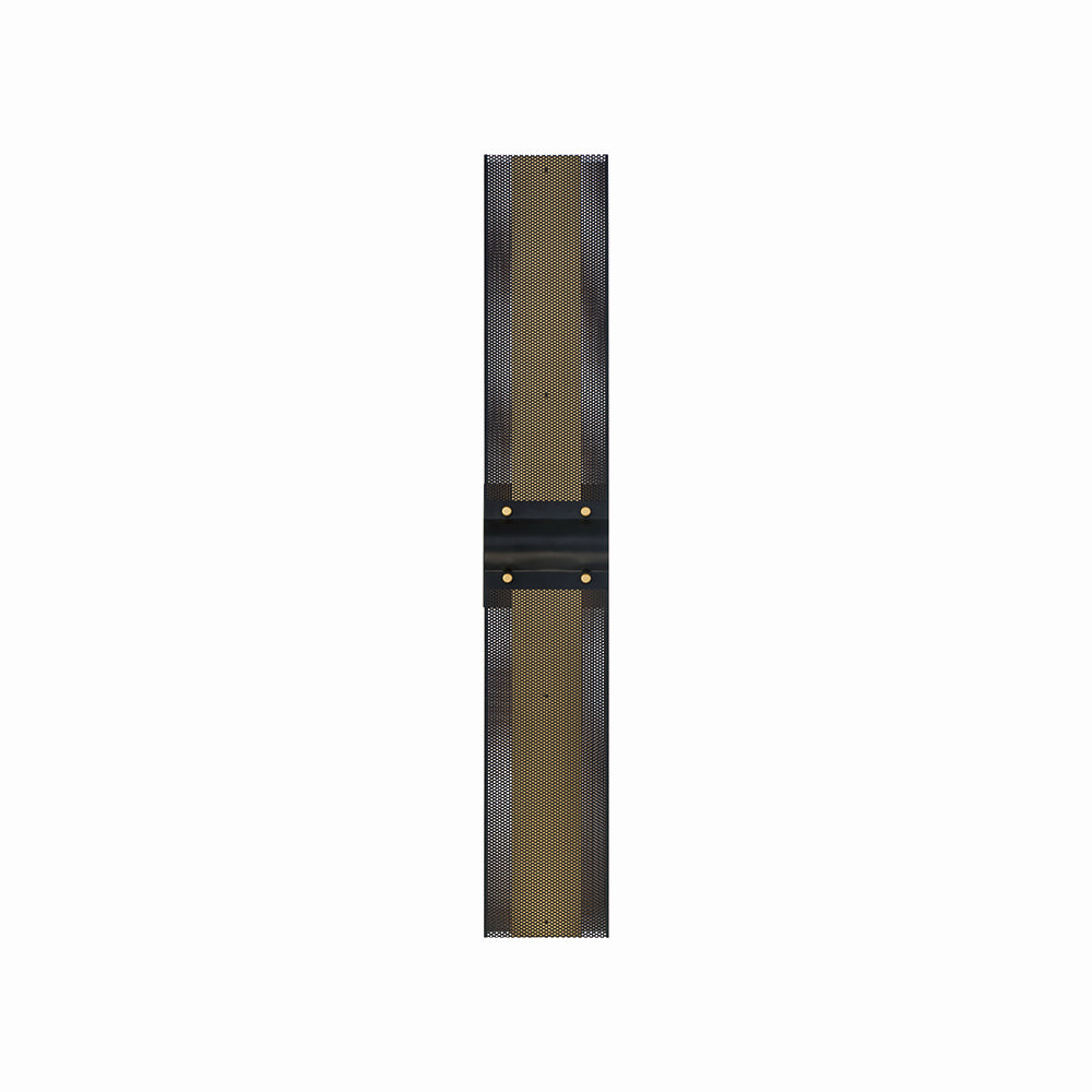 Eurofase - 42711-018 - LED Outdoor Wall Sconce - Admiral - Gold-Black