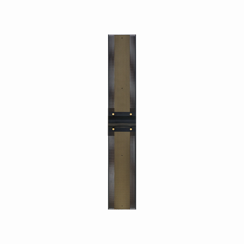 Eurofase - 42711-018 - LED Outdoor Wall Sconce - Admiral - Gold-Black
