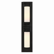 Eurofase - 42732-013 - Two Light Outdoor Wall Sconce - Ren - Black