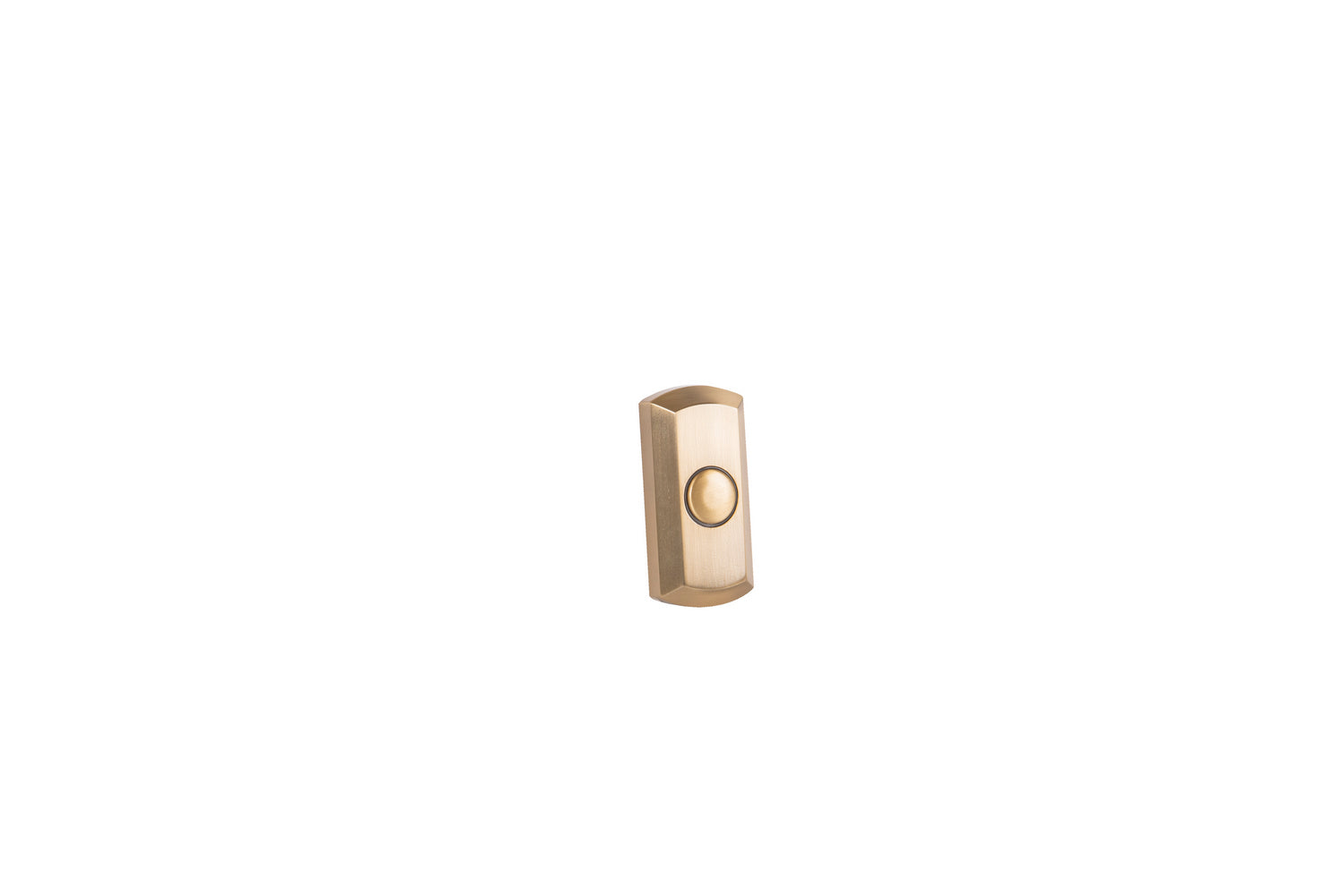Craftmade - PB5012-SB - Surface Mount Push Button - Push Button-Surface Mount - Satin Brass